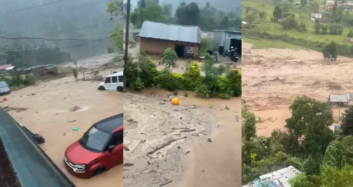 मकवानपुरमा पहिरोमा पुरिएर एन्फा एकेडेमीका  ६  विद्यार्थीको मृत्यु