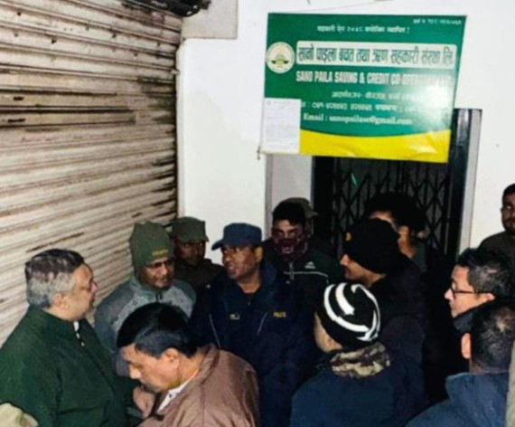 गोर्खा मिडियाबाट विरगञ्जको सानो पाईला सहकारीको आठ करोड ५० लाख अपचलन