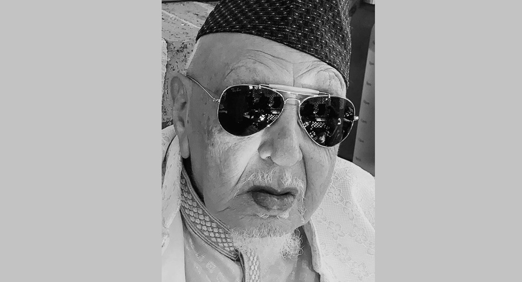 इतिहासकार पुरुषोत्तम शमशेर राणाको निधन