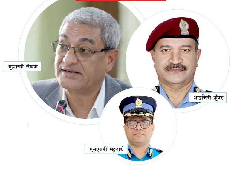 अन्तरजातीय बिहे गर्ने दलित जोडीलाई  गृहमन्त्रीकै निर्देशनमा अत्याचार