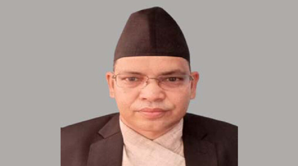 पत्नी बलात्कार मुद्दामा थुनिएका न्यायाधीश गिरी कारागारवाट रिहा