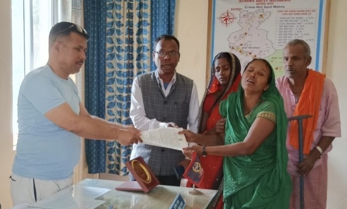 यौन  हिंसापछि मृत भेटिएकी युवतीको हत्या भन्दै जाहेरी