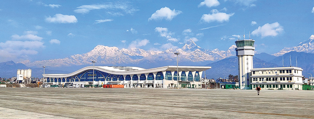 ‘पोखरा विमानस्थलमा कम्तीमा १० अर्ब भ्रष्टाचार’