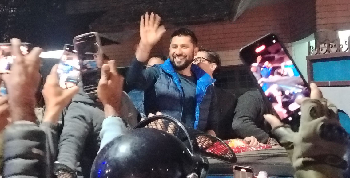सेटिङ गरेर  लामिछानेलाई थुनामुक्त गरेको भन्दै न्यायाधीश विरुद्ध न्याय परिषद्‌मा उजुरी