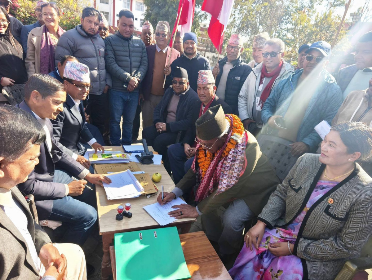 कांग्रेसलाई ७, एमालेलाई ७ र लोसपा रजसपालाई १ सिट