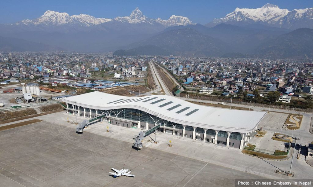 पोखरा अन्तराष्ट्रिय विमानस्थलमा सूचना केन्द्र राखिने