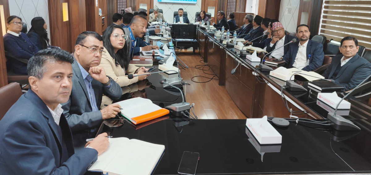 देउवा समुहले बोलायो केन्द्रिय कार्य समिति बैठक