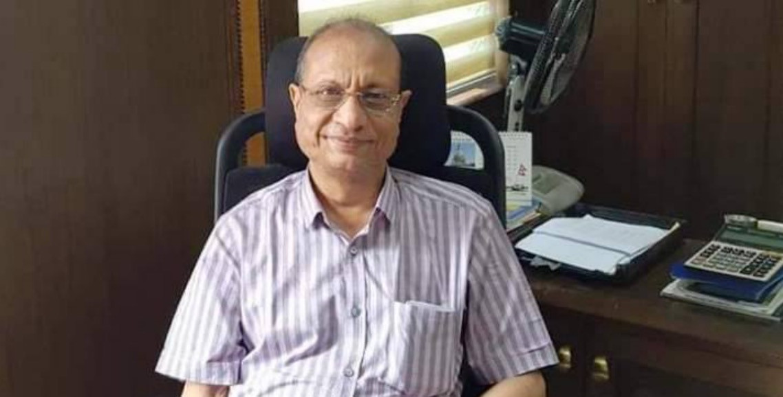 जगदम्बा समूहका अध्यक्ष अग्रवाल पक्राउ